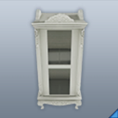 BP「ファンシーキャビネット」