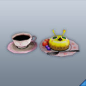 BP「ファンシーティーセット」