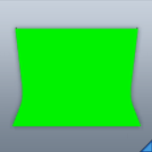 BP「グリーン撮影ブース」