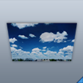 BP「アオゾラパネル」