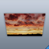 BP「ユウヤケパネル」