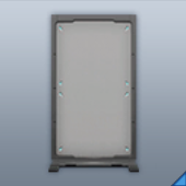 BP「ポスター掲示板」