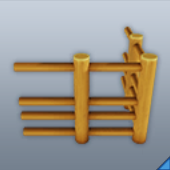 BP「マキバフェンスL型」