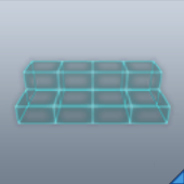 BP「撮影用ひな段」