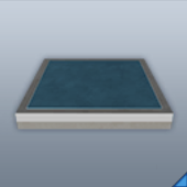 BP「エアル：屋内小型床」