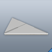 BP「エアル：屋内三角床」