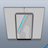 BP「エアル：屋内ドア」