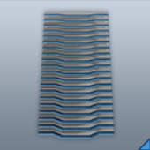 BP「エアル：屋内急階段」