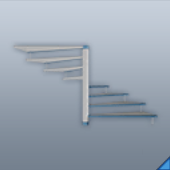 BP「エアル：螺旋階段」