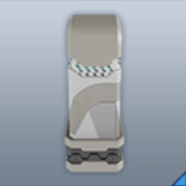 BP「エアル：屋外支柱」