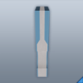 BP「エアル：大型玄関用支柱」