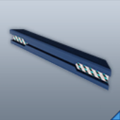 BP「エアル：斜め大型梁」