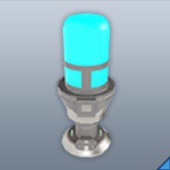 BP「エアル：標識灯」