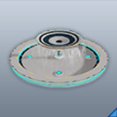 BP「エアル：噴水」