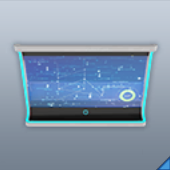 BP「エアル：情報モニター」