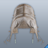 BP「エアル：テント」