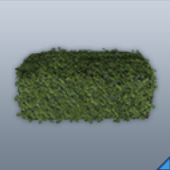 BP「エアル：生垣」