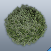 BP「エアル：生垣B」