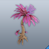 BP「エアル：樹木D」