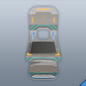 BP「エアル：チェアB」