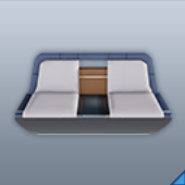 BP「エアル：ソファ」