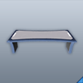 BP「エアル：ローテーブル」