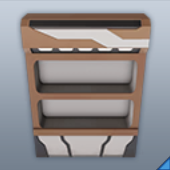 BP「エアル：収納棚」