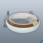 BP「エアル：バスタブ」