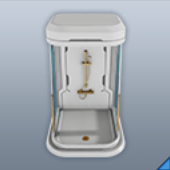 BP「エアル：シャワー」