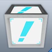 BP「テキスト演出キューブ」