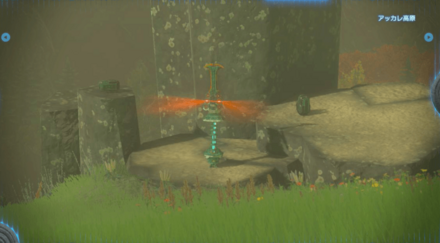 ゴーレム系統の主な出現マップ