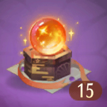 高級育成丹×15画像