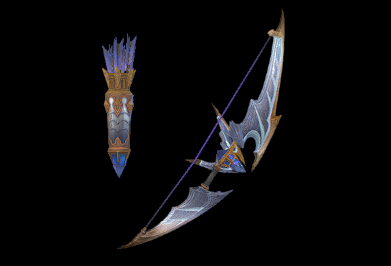 刻銀の穿弓の画像