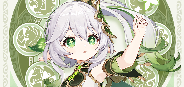 ナヒーダ推しは引くべき