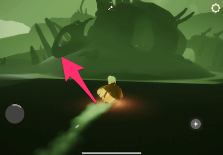 隠れ潜む生存者