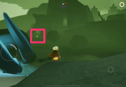 隠れ潜む生存者