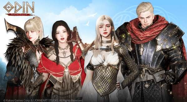 オーディンヴァルハラライジング攻略のオーディンヴァルハラライジング