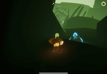 隠れ潜む生存者