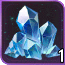 鋳造結晶×1画像