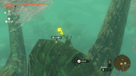 森人の剣の入手場所