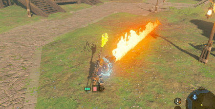 ゾナウギアと合体させるとバッテリー消費効率が良い