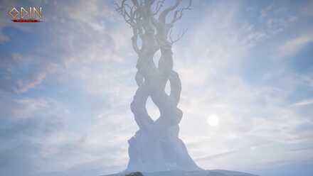 ヨトゥンヘイム①