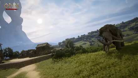 ヨトゥンヘイム③