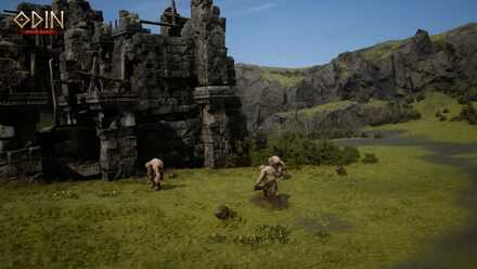 ヨトゥンヘイム④