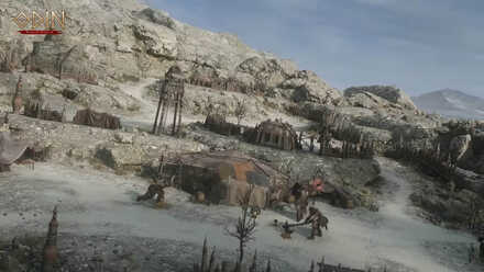 ヨトゥンヘイム③