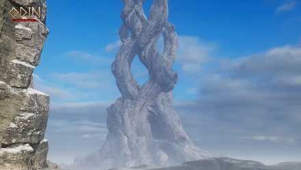 ヨトゥンヘイム①