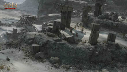 ヨトゥンヘイム④