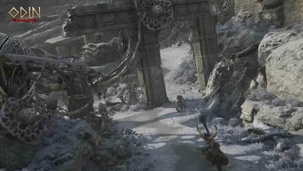 ヨトゥンヘイム②