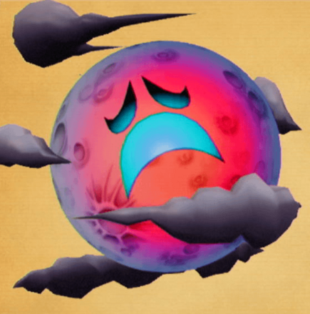 マーズフェイス画像