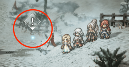 支炎獣クエスト 「物真似するオウム」